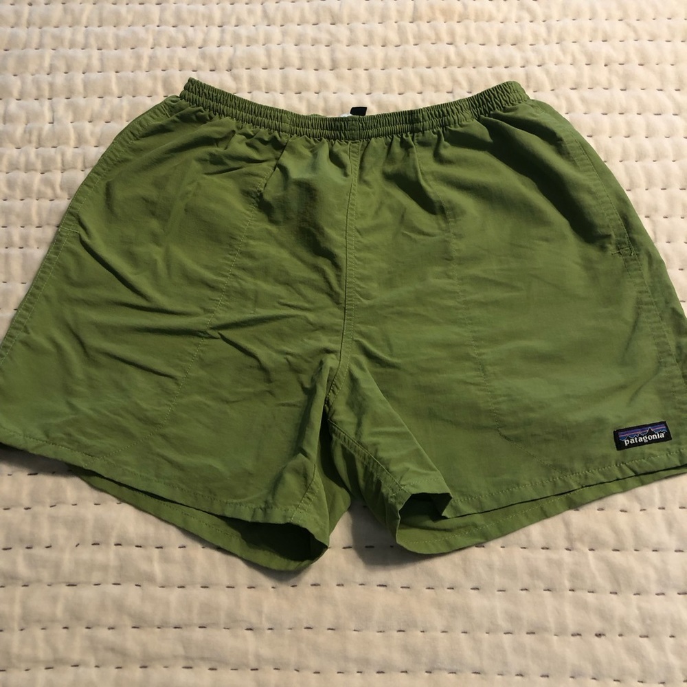 Patagonia men’s swim shorts